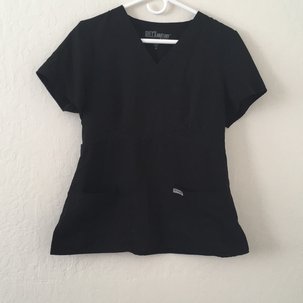 Greys anatomy scrub top